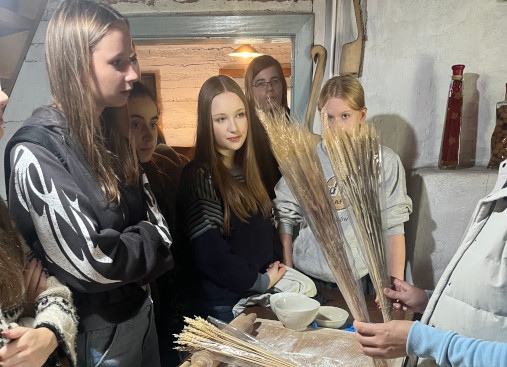 Wycieczka integracyjna klasy 1C i 1E
