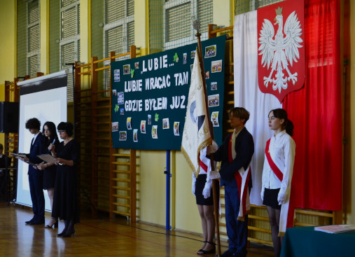 Zakończenie roku szkolnego klas IV