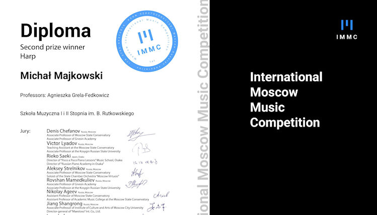 International Moscow Music Competition