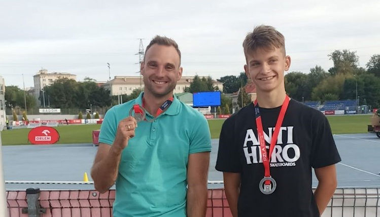 Mistrzostwa Polski Juniorów Młodszych 