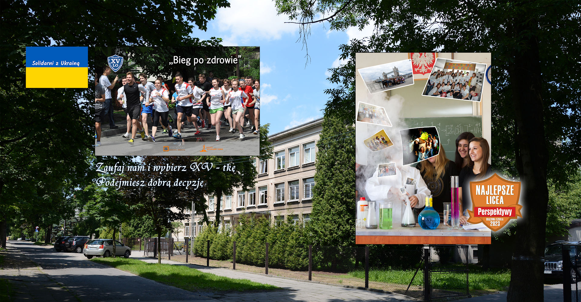 XV LO Kraków